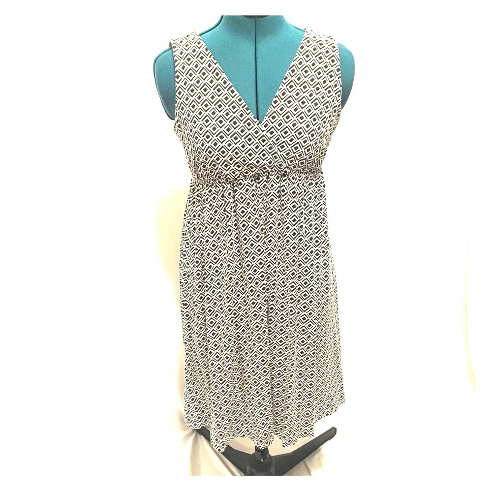 New York & Company Stretch Sleeveless Dress sz S